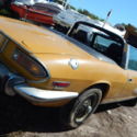 RARE TRIUMPH STAG sport car Corvette MG Triumph Stag tr6 Corvette Audi