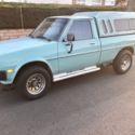 Rare Turbo Diesel 4x4 5 Speed Mitsubishi Mighty Max Pickup TRUCK Manual D50
