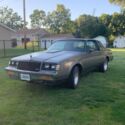 Rare Turbo T - This is one wicked fast ride