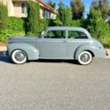 Rare Two-Door Sedan. California, Rust Free. Ground Up Restored. Beautiful Exampl
