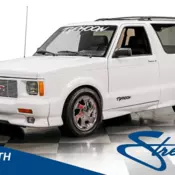 Rare Typhoon! Clean History & 94k Miles! 4.3L Turbo V6, Auto, All-Wheel-Drive, A