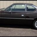 Rare Ultra-Low Mileage 1976 Lancia Beta