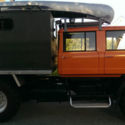 Rare Unimog 416 DoKa