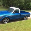 Rare Unique Beauty 1972 Chevy C-10