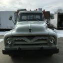 RARE UNMOLESTED 1955 Ford Dually F600 1.5 Ton Truck