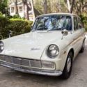 Rare up20 Column 4 speed RHD Air Cooled Boxer Engine