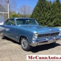 Rare V8 SS with matching VIN stamped L79 327/350HP muscle car and 4 speed manual