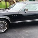 Rare vintage 1977 Lincoln Continental Mark V &quot;only 6200 Miles&quot; Lux. Muscle Car