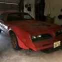 RARE Vintage 1977 Red FIREBIRD Trans Am