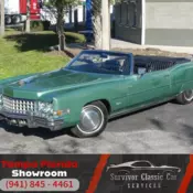 Rare Viridian Green Firemist Paint. Documented 42,453 actual miles. Clean Title.