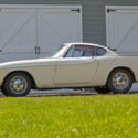 Rare Volvo Jensen 1962 Volvo P1800 VIN 3396 - Color Code 69 Stock White M41 + OD