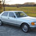 Rare W126 European Spec 280SE - Great Condition, Amazing Interior