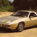 RARE Weissach #176 Porsche 928