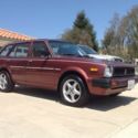 Rare, well kept wagon!
