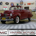 Rare - Well Maintained - Rust Free - Rebuilt, believed to be original, 221 V8