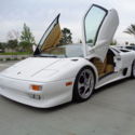 Rare White/Beige Diablo 2wd - Stunning 2 Owner CA., Only 10k, Trades Welcome