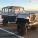 Rare willys wagon