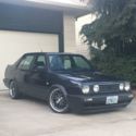 RARE Wolfsburg edition 1 of 1500 ever made 89 Helios blue Volkswagen Jetta