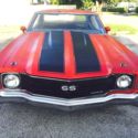 RARE1972 CHEVROLET CHEVELLE SS 396 BIG BLOCK,MATCHING# SS,PROTECTO PLATE,NO RESV