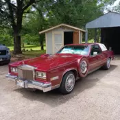 Rare,1981 Paris Edition Eldorado,