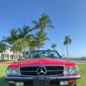 Rare!19811986-1989 wheels Mercedes 280 SLAMG/Recaro seats 68,942 Original miles