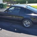 Rare,1985 RX7 Black