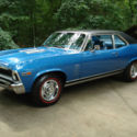 rare,highly optioned,meticulous correctly done car. 68,000 miles.
