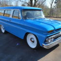 Rarely Seen 1964 GMC Suburban Custom with 305ci V6!!!