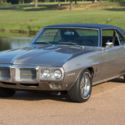 Rarely Seen 1969 First-Gen Firebird!
