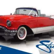 Rarely seen drop top Olds 350ci Rocket V8 power top