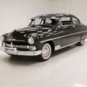 Rarely Seen Merc/Rebuilt 255ci Flathead V8/Dual 2bbl Strombergs/Glasurit Black