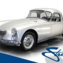 RARELY SEEN MGA COUPE 1600CC DUAL CARB 4 SPEED SHARP COLORS BUILD RECEIPTS
