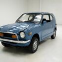 Rarely Seen Model/598cc 2 Cylinder/4-Speed Manual/Nifty Simple Interior/Fun Car