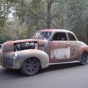 Rat Rod &#034; Street Rat &#034;  5 Window Bus. Coupe, V8