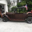 rat rod 1914 hupmobile