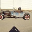 RAT ROD 1928 MODEL A ROADSTER