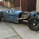 rat rod 1929 austin bantam  hot rod