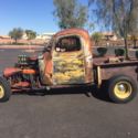 RAT ROD 1942 Chevy Truck