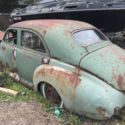 Rat Rod 1942 Packard Clipper project