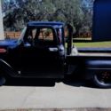 Rat Rod 1963 Ford F100 6 cylinder 223 very nice.