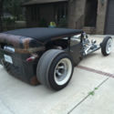 rat rod 29 ford tudor