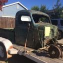 Rat Rod Chevy GMC Rat Rod Cab Truck Bed 1941 1942 1943 1944 1945 1946