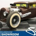 Rat Rod Custom Classic Vintage Collector Hot Edelbrock Brodix Eagle Dragstrip Ra