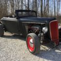 Rat Rod, For Sale, 1935 Chevrolet, Roadster, Cruiser, Steel Car, Street Rod, Hot