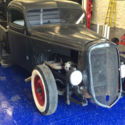 RAT ROD GMC TRUCK