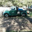 Rat Rod / Hot Rod 1939 International pickup truck