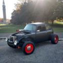 rat rod ,hot rod resto mod, street rod v8 bug supercharged 350 chevy