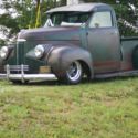 rat rod / hot rod