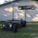 Rat Rod Jeep Project
