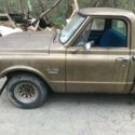 Rat rod or resto. Great for either